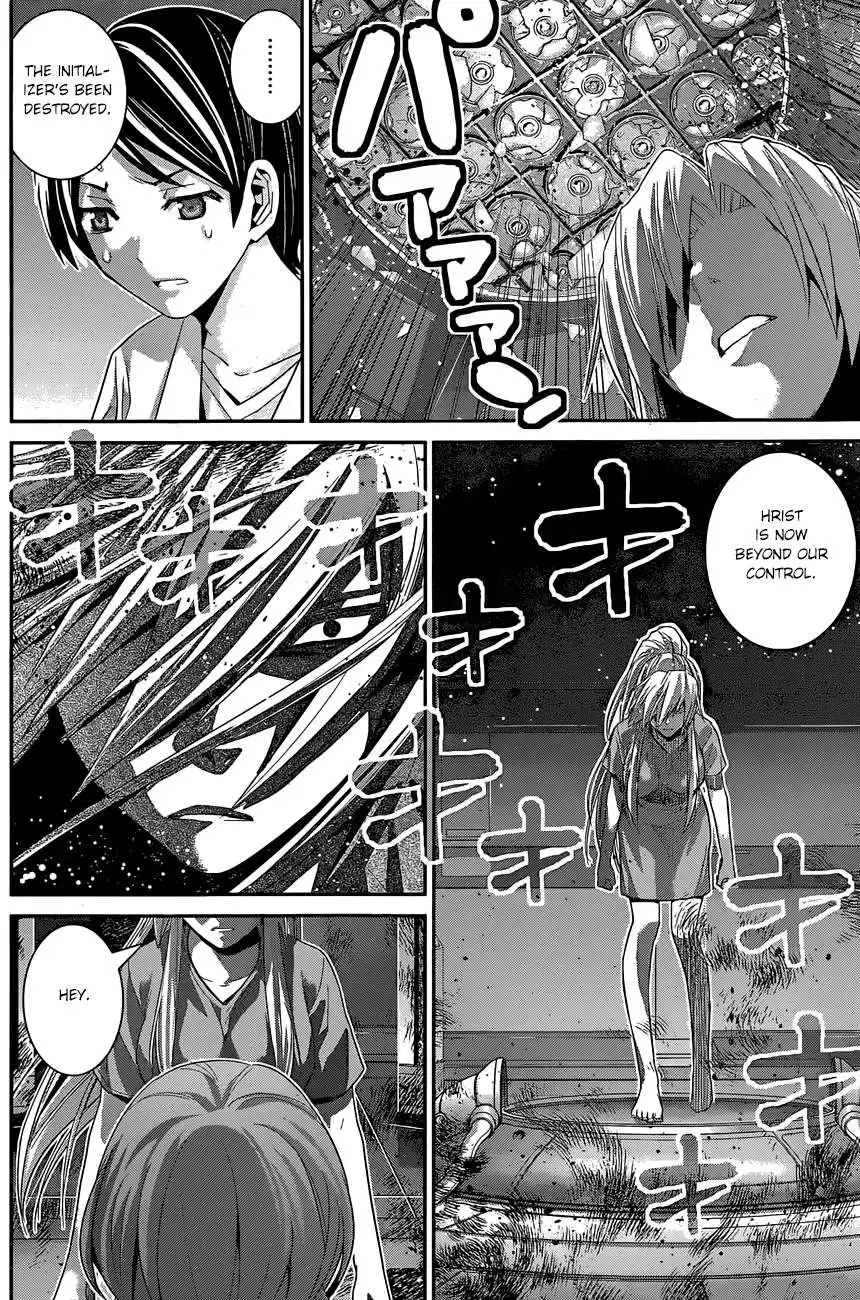 Gokukoku no Brynhildr Chapter 162 12